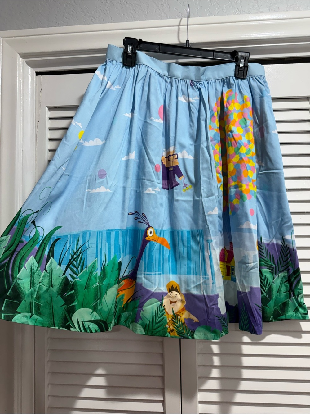 Disney UP skirt by Loungefly Stitch Shoppe